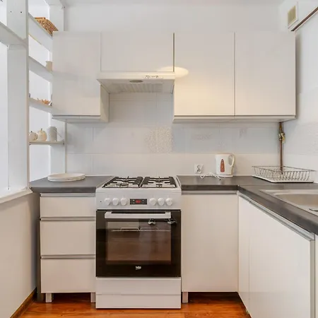 Apartman Park Slaski Bright By Bookinghost Katowice