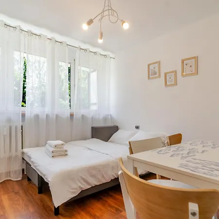 Apartman Park Slaski Bright By Bookinghost
